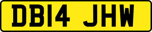 DB14JHW