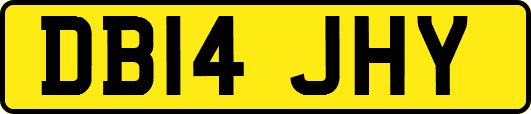 DB14JHY