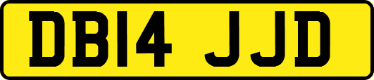 DB14JJD