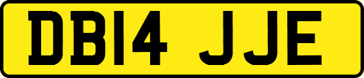 DB14JJE