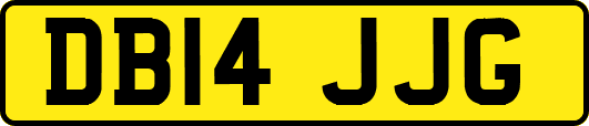 DB14JJG
