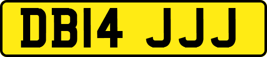 DB14JJJ