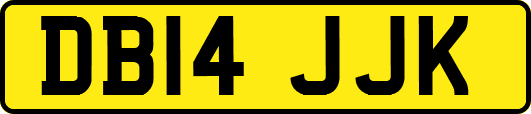 DB14JJK