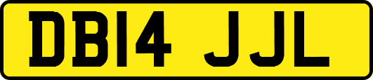 DB14JJL