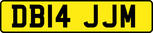 DB14JJM
