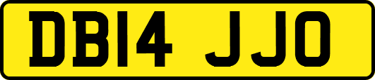 DB14JJO