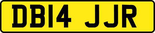 DB14JJR