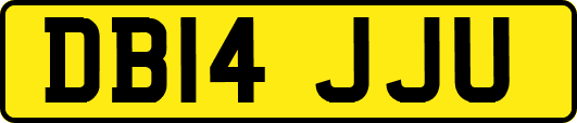 DB14JJU