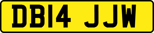 DB14JJW