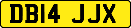 DB14JJX