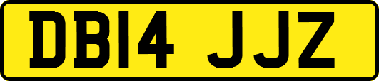DB14JJZ