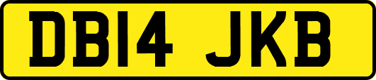 DB14JKB