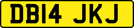DB14JKJ