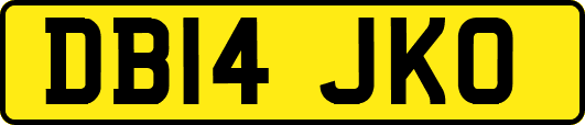 DB14JKO