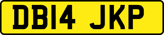 DB14JKP