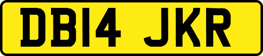 DB14JKR