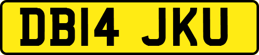 DB14JKU