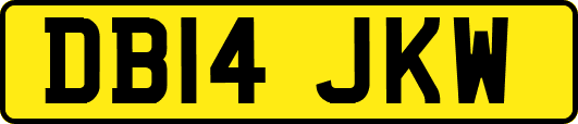DB14JKW