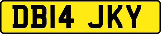 DB14JKY