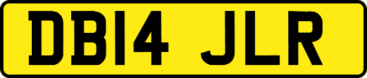 DB14JLR