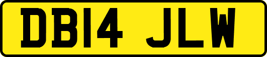 DB14JLW
