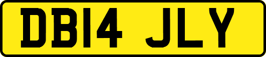DB14JLY
