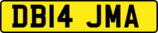 DB14JMA