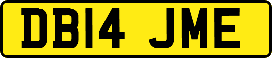 DB14JME