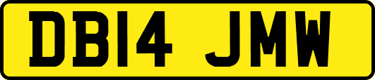 DB14JMW