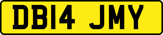 DB14JMY