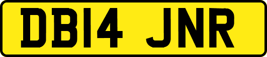 DB14JNR
