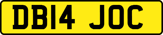 DB14JOC