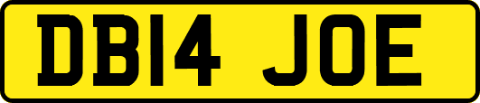 DB14JOE