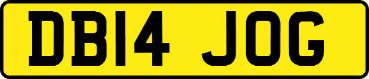 DB14JOG