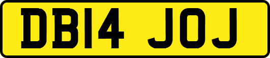 DB14JOJ