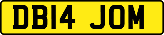 DB14JOM