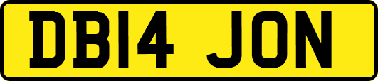 DB14JON