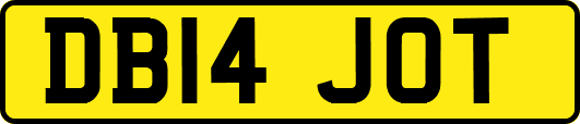 DB14JOT