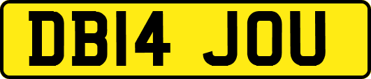 DB14JOU