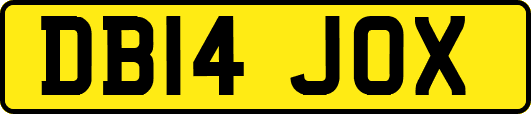 DB14JOX