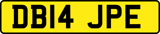 DB14JPE