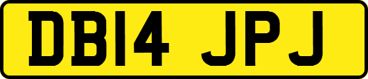 DB14JPJ