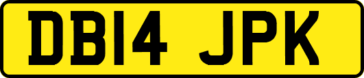 DB14JPK