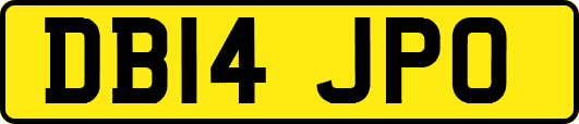 DB14JPO