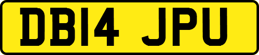 DB14JPU