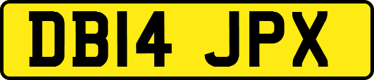 DB14JPX