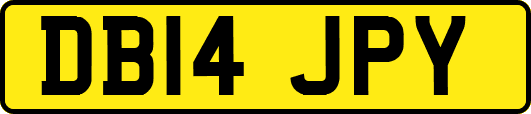 DB14JPY