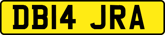 DB14JRA