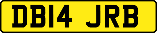 DB14JRB
