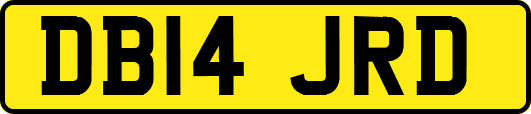 DB14JRD